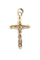 Pendentif Pendentif croix diamantée 58 Facettes 084871