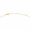 Collier Collier Or rose Diamant 58 Facettes 4553819CN