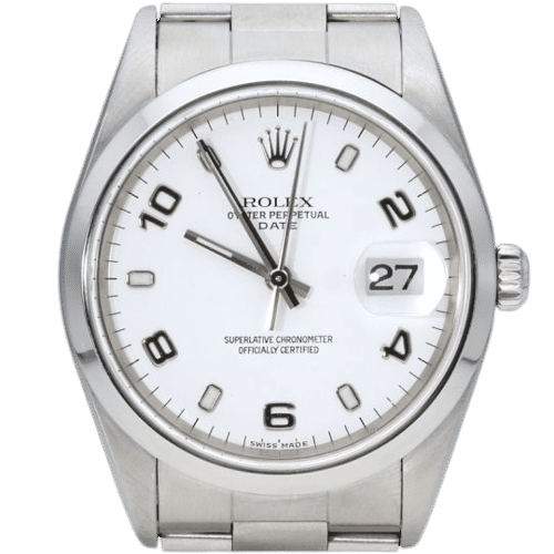 Rolex Montre Date 34