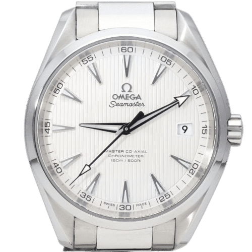 Montre Omega Montre Seamaster Aqua Terra  Co-Axial 58 Facettes MT43673