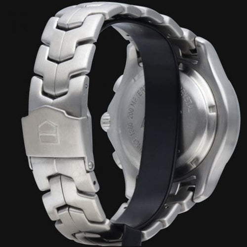 Montre Montre Tag Heuer Link 58 Facettes MT42345