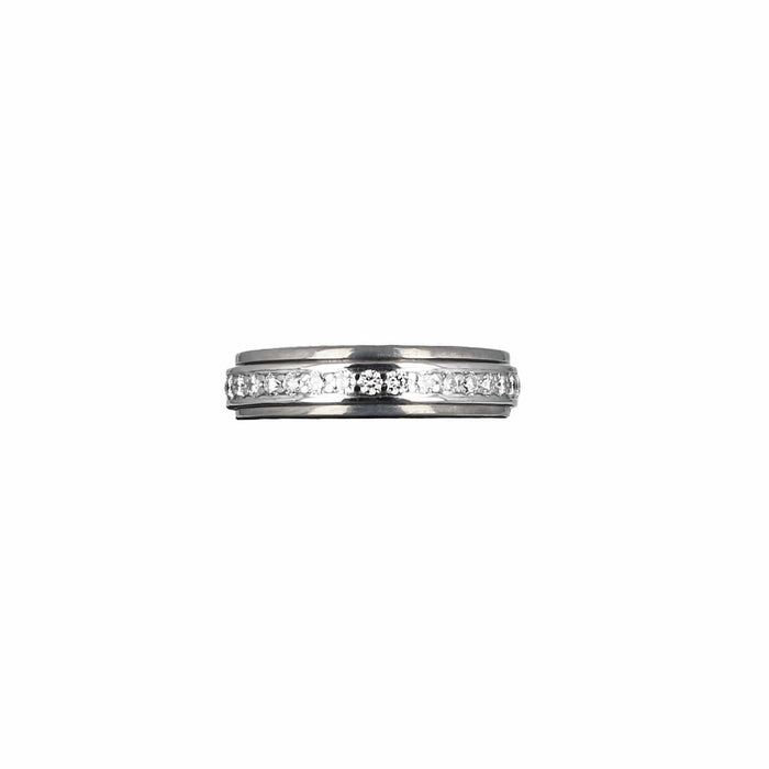 Bague 51 Bague Possession PIAGET en or blanc 58 Facettes 001.40619