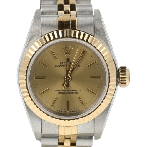 Montre Rolex Montre Oyster Perpetual 26 58 Facettes MT43261
