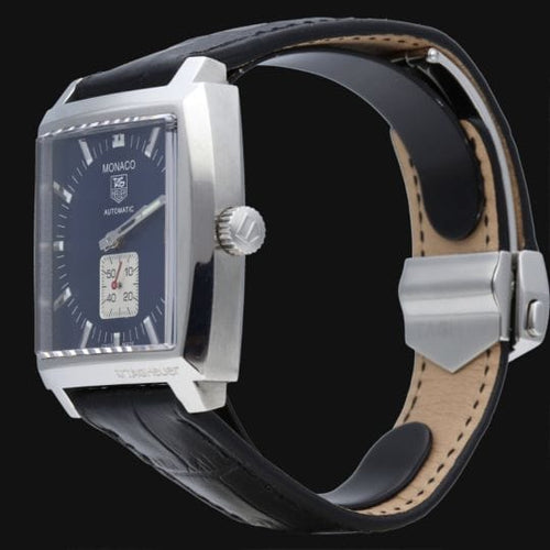 Montre Montre Tag Heuer Monaco 58 Facettes MT42762