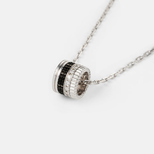 Collier BOUCHERON - Collier Quatre Black Edition 58 Facettes