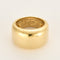 Bague 54 CARTIER - Nouvelle Vague - Bague en or jaune 58 Facettes PER1361