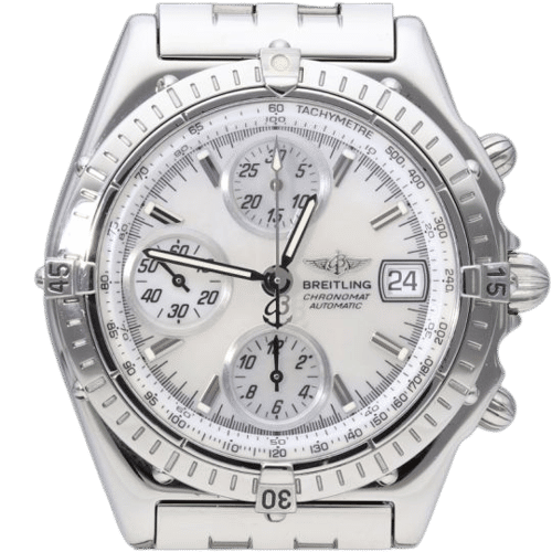 Montre Breitling Montre Chronomat Chronograph 58 Facettes MT42988