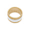 Bague 54 Bague BOUCHERON, "Quatre White Edition". 58 Facettes 34976
