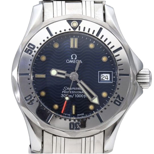 Montre Montre Omega Seamaster Lady 58 Facettes MT41911