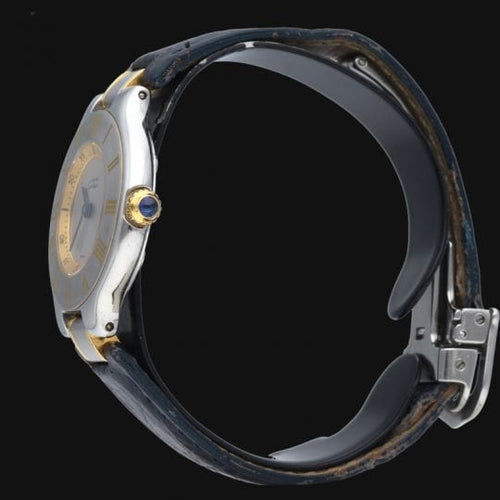 Montre Cartier Montre Must 21 58 Facettes MT42314