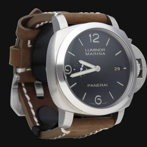 Montre Panerai Montre Luminor Marina 1950 3 Jours 58 Facettes MT44600