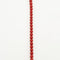 Collier Collier boules de corail rouge 58 Facettes