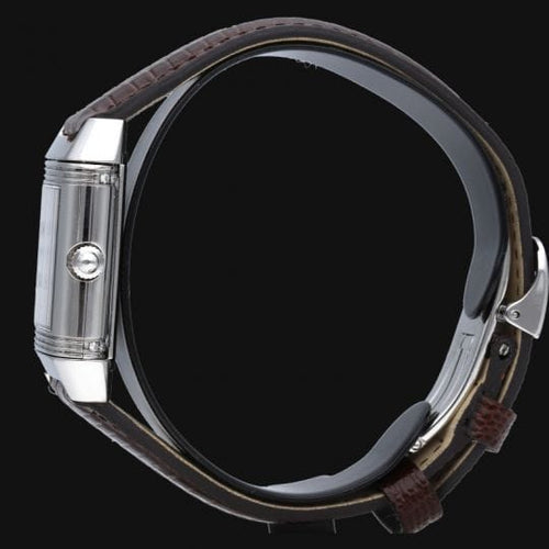 Montre Jaeger Lecoultre Montre Reverso Duetto 58 Facettes MT44223