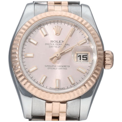 Montre Rolex Montre Lady-Datejust 26 58 Facettes MT44157