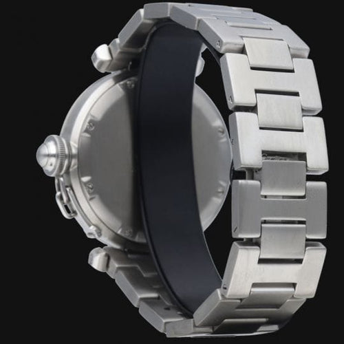 Montre Cartier Montre Pasha De Cartier 35Mm 58 Facettes MT41480