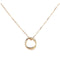 Collier Cartier Trinity Collier 58 Facettes 5008