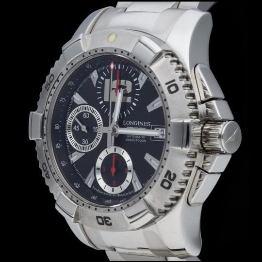 Montre Longines Montre Hydroconquest 58 Facettes MT38531