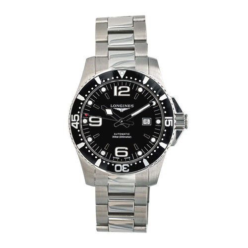 Montre Longines Montre Hydroconquest Acier 58 Facettes 4423765RV