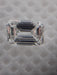 Gemstone DIAMANT TAILLE EMERAUDE 0.40ct 58 Facettes