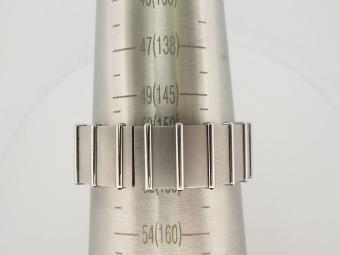 Montre vintage montre CHANEL mademoiselle acier & diamants   quartz 58 Facettes 267770