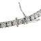Bracelet de tennis en diamant de 5,10 carats