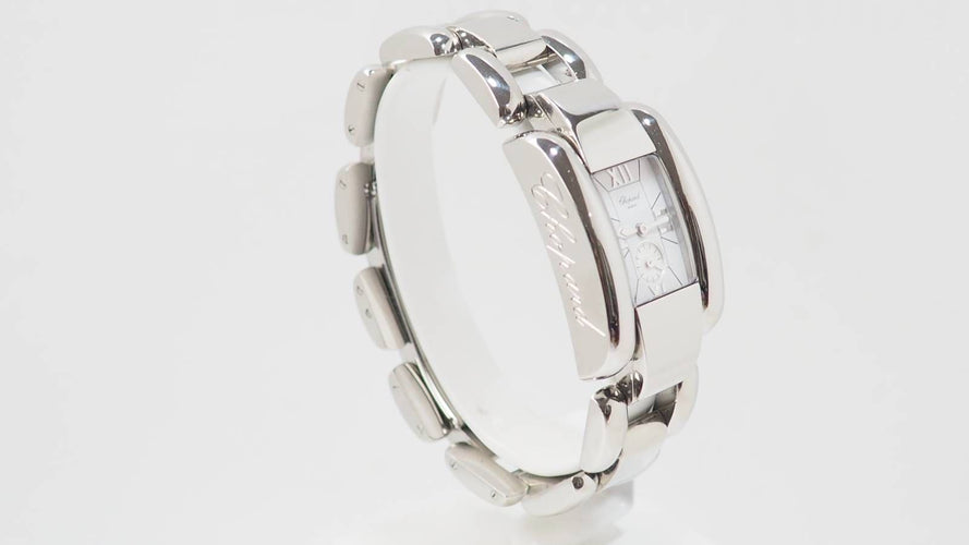 Montre Montre Chopard La Strada en acier 58 Facettes 32638