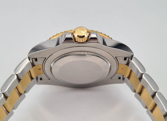 Montre ROLEX - Montre GMT-Master II Céramique 58 Facettes 116713LN