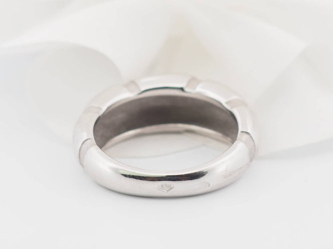 Bague 50 Bague Mauboussin Nadja en or blanc 58 Facettes 30140