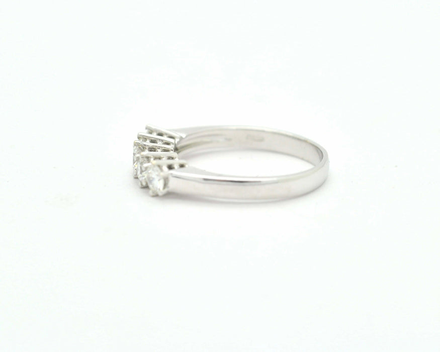 Bague Rivière 0,93 ct 58 Facettes