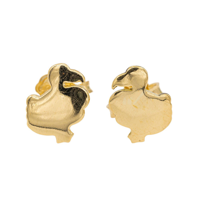 Boucles d'oreilles Dodo Pomellato Boucles d'oreilles Puces Dodo Or jaune 58 Facettes 3148406CN