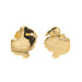 Boucles d'oreilles Dodo Pomellato Boucles d'oreilles Puces Dodo Or jaune 58 Facettes 3148406CN