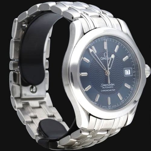 Montre Omega Montre Seamaster 120M 36Mm Automatic 58 Facettes MT44922