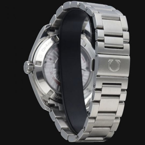 Montre Omega Montre Seamaster Aqua Terra Co-Axial 58 Facettes MT43670