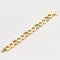 Bracelet O.J. PERRIN - Bracelet souple or jaune et diamants 58 Facettes VES03922