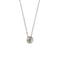 Collier Collier Point Light avec diamant de 0,21 ct 58 Facettes 174