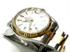 Montre ROLEX - Mid-Size Datejust 58 Facettes