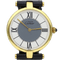 Montre Cartier Montre Must De Cartier Vermeil 58 Facettes MT43215