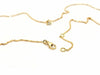 Collier Collier Chaîne + pendentif Or jaune Diamant 58 Facettes 578955RV