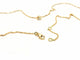 Collier Collier Chaîne + pendentif Or jaune Diamant 58 Facettes 578955RV