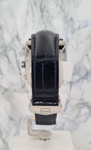 Montre TAG HEUER - Montre Monaco Chronograph Saphir 58 Facettes CAW2110