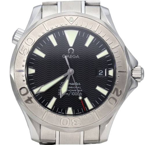 Montre Omega Montre Seamaster 300M 58 Facettes MT41615