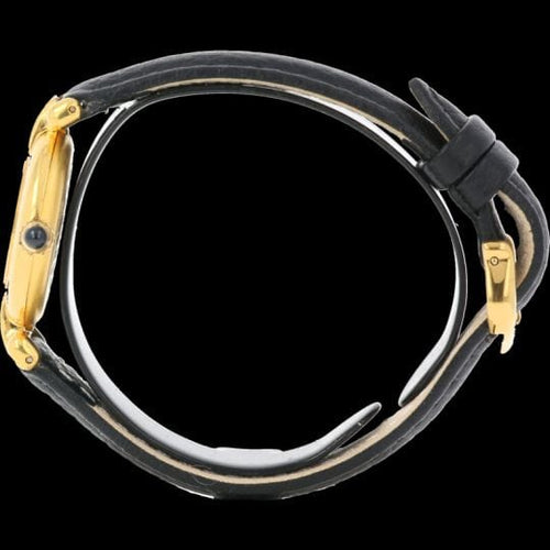 Montre Cartier Montre Colisée Vermeil 58 Facettes MT42584