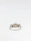 Bague 55 Bague Trilogie Platine, Perle et Diamants 58 Facettes 277