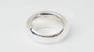 Bague 52 HERMES - Bague éclpise en argent 58 Facettes 32851