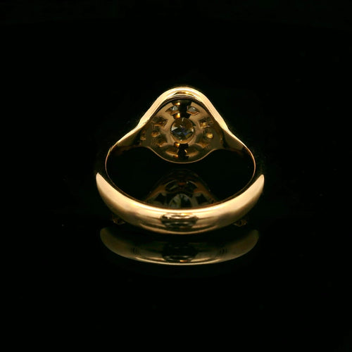 Bague Modern diamond ring 58 Facettes