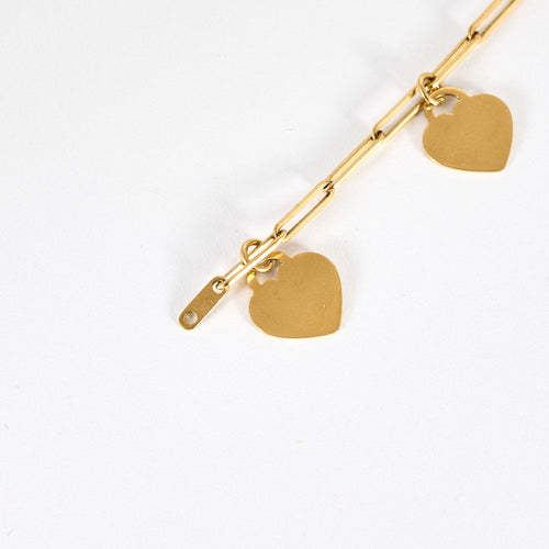 Bracelet DINH-VAN - Bracelet or jaune 58 Facettes VES04222