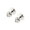 Boucles d'oreilles Boucles d'oreilles à tige en diamant de 0,40 ct 58 Facettes 36841