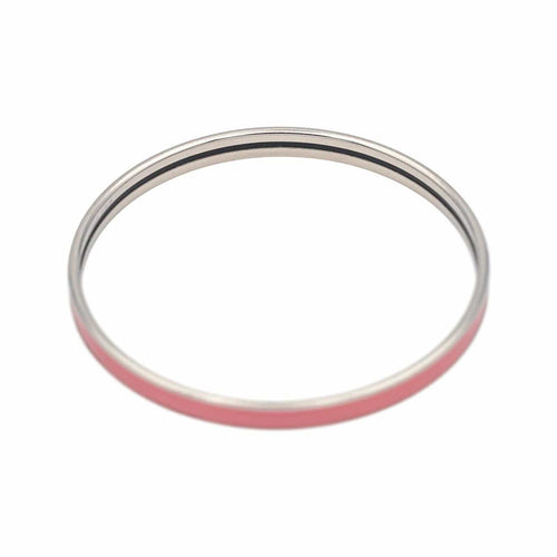 Bracelet Hermès Bracelet Jonc  Métal argenté 58 Facettes 4916612RV