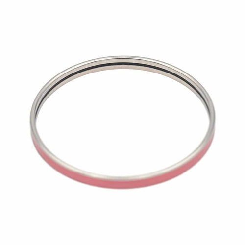 Bracelet Hermès Bracelet Jonc  Métal argenté 58 Facettes 4916612RV