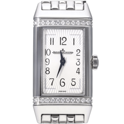 Montre Jaeger Lecoultre Montre Reverso One Monoface 58 Facettes MT43036
